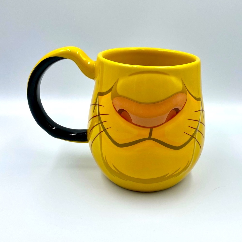 Large Disney Parks The Lion King Simba Ceramic Coffee Mug